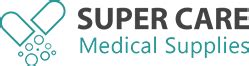 supercare medical supplies.